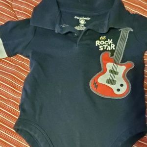 Baby boy long sleeve